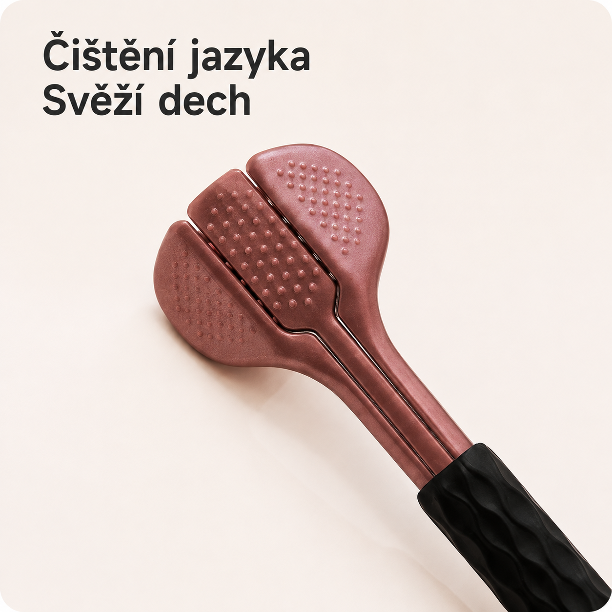 DentaLuxe 3D Kartáček (sada 4 kusy)