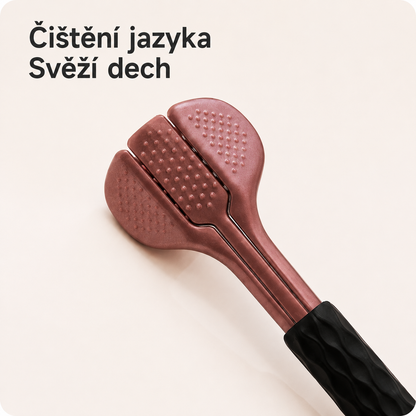 DentaLuxe 3D Kartáček (sada 4 kusy)