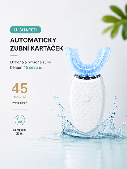 DentaLuxe UltraSonic U-Kartáček