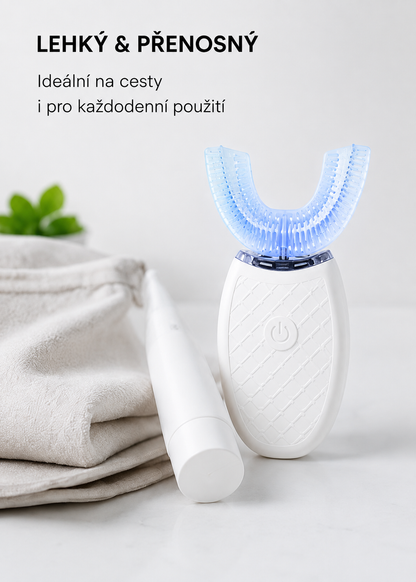 DentaLuxe UltraSonic U-Kartáček