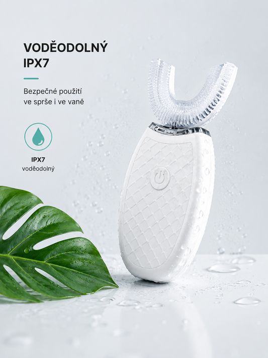 DentaLuxe UltraSonic U-Kartáček